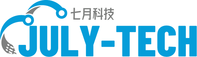 七月科技 Logo
